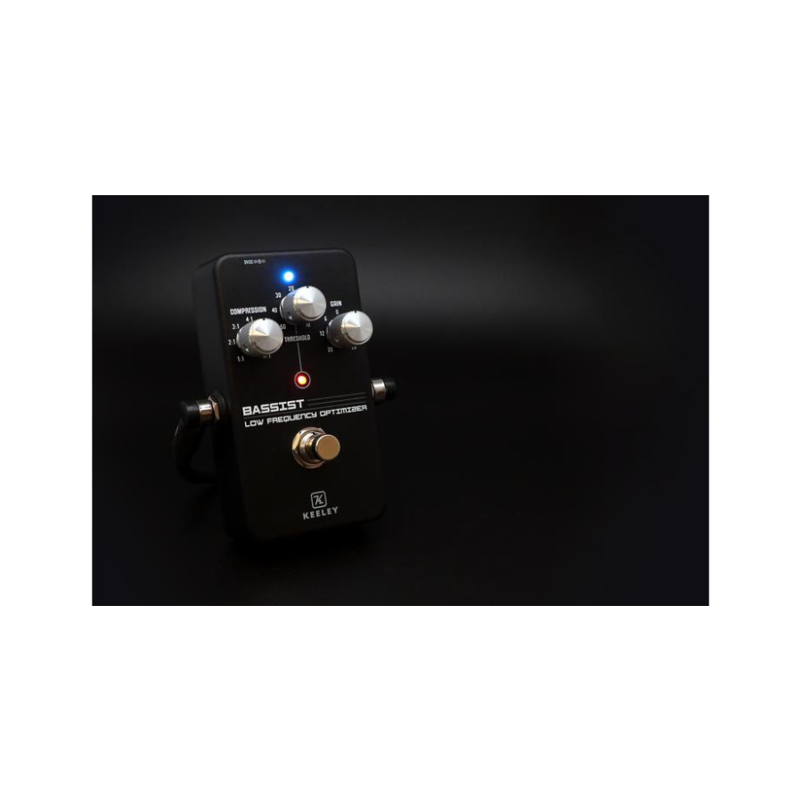 Keeley Electronics Compressor Limiting Chromalux 2K24 Custom Shop Edition