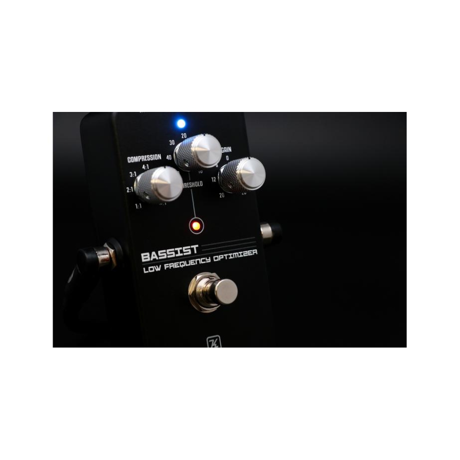 Keeley Electronics Compressor Limiting Chromalux 2K24 Custom Shop Edition
