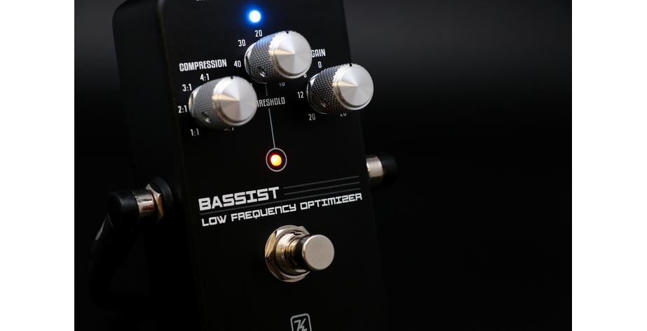 Keeley Electronics Compressor Limiting Chromalux 2K24 Custom Shop Edition