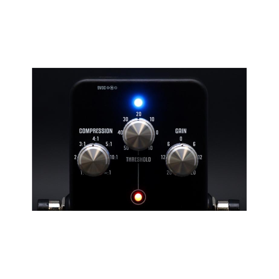 Keeley Electronics Compressor Limiting Chromalux 2K24 Custom Shop Edition