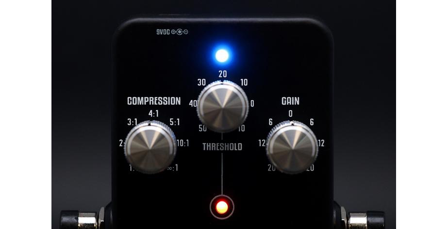 Keeley Electronics Compressor Limiting Chromalux 2K24 Custom Shop Edition