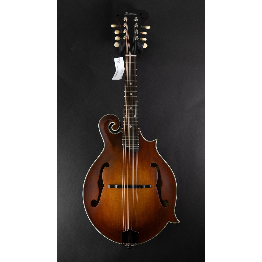 Eastman MD315 Adirondack Wide Nut Amberburst