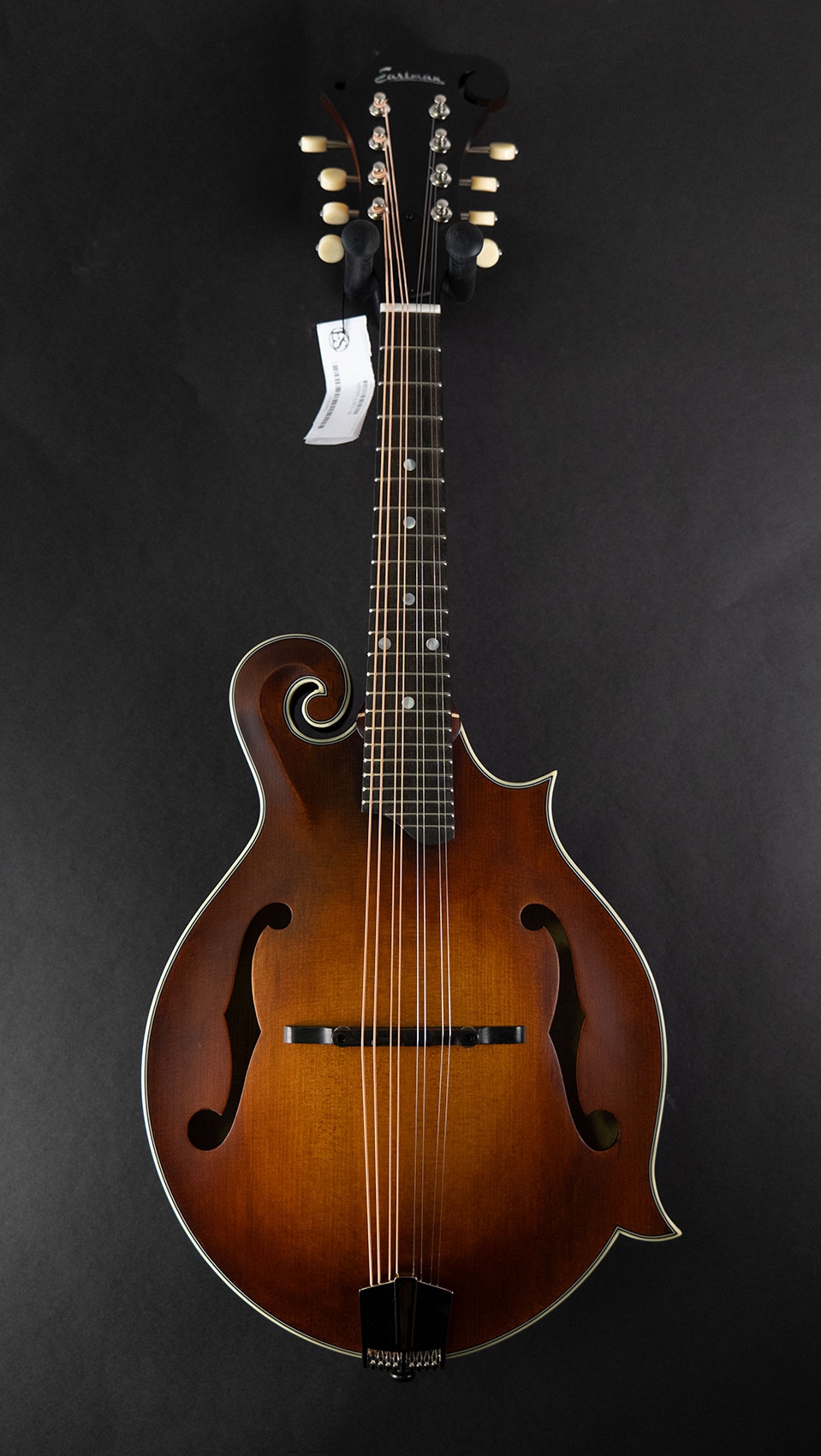 Eastman MD315 Adirondack Wide Nut Amberburst