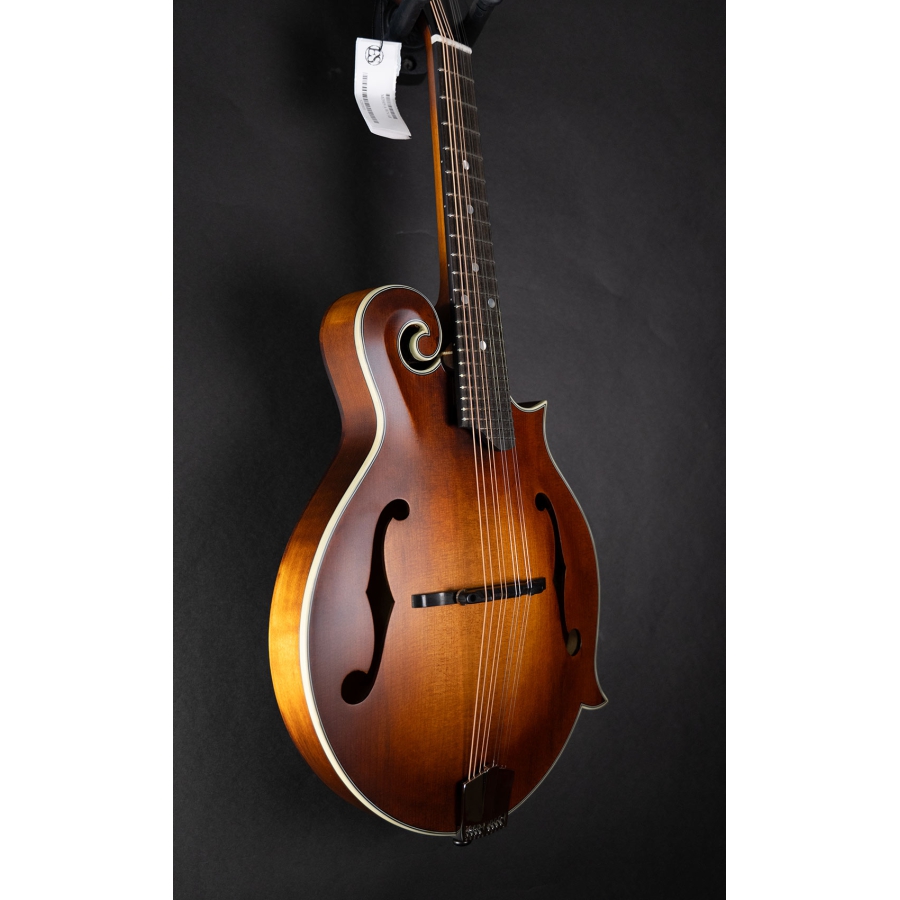 Eastman MD315 Adirondack Wide Nut Amberburst