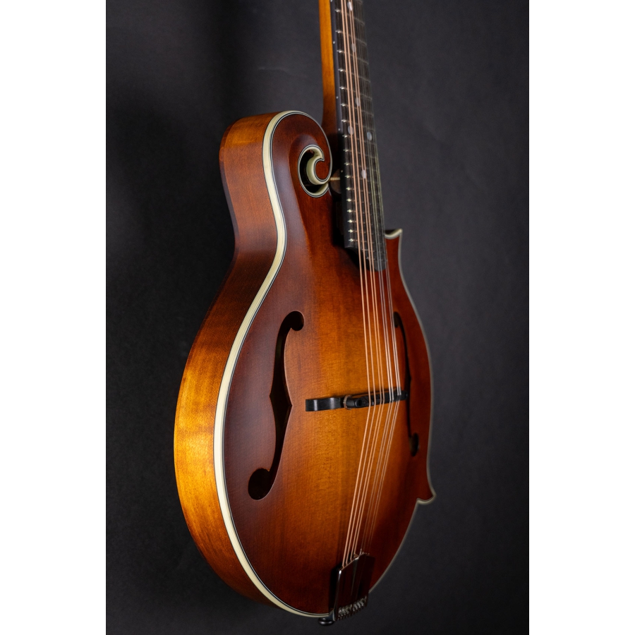 Eastman MD315 Adirondack Wide Nut Amberburst