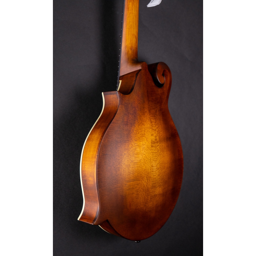 Eastman MD315 Adirondack Wide Nut Amberburst