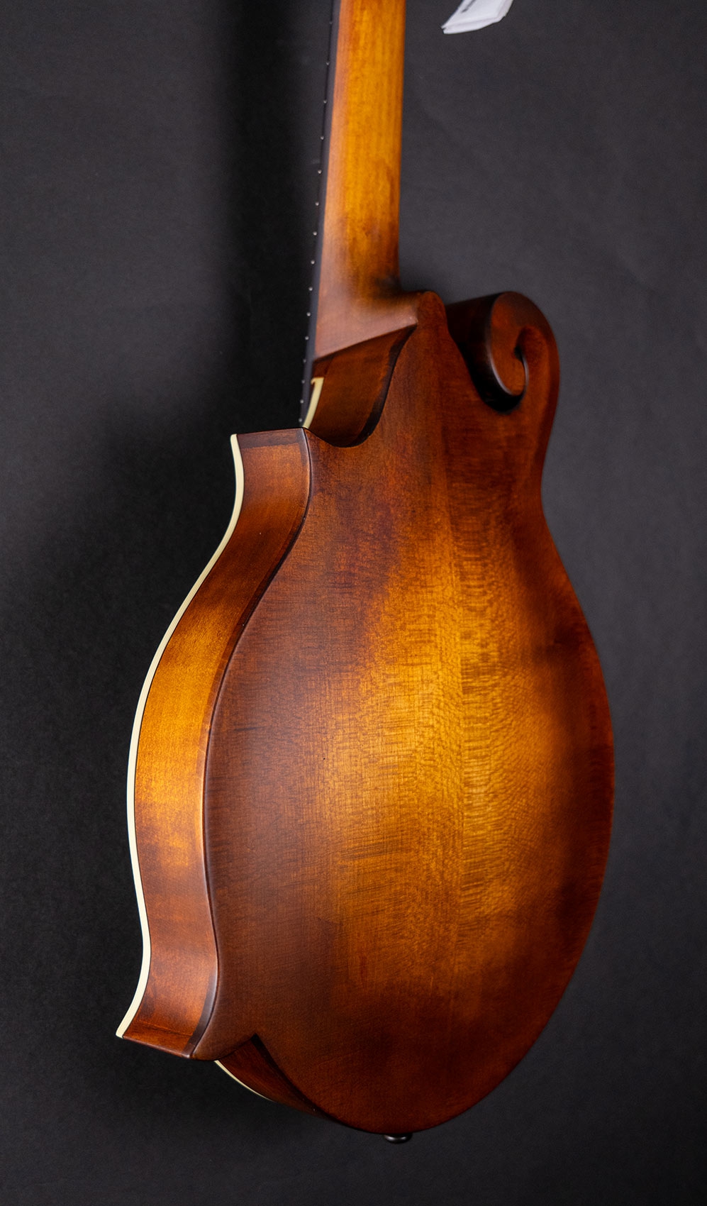Eastman MD315 Adirondack Wide Nut Amberburst