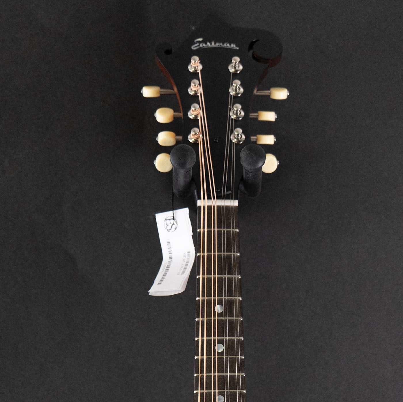 Eastman MD315 Adirondack Wide Nut Amberburst