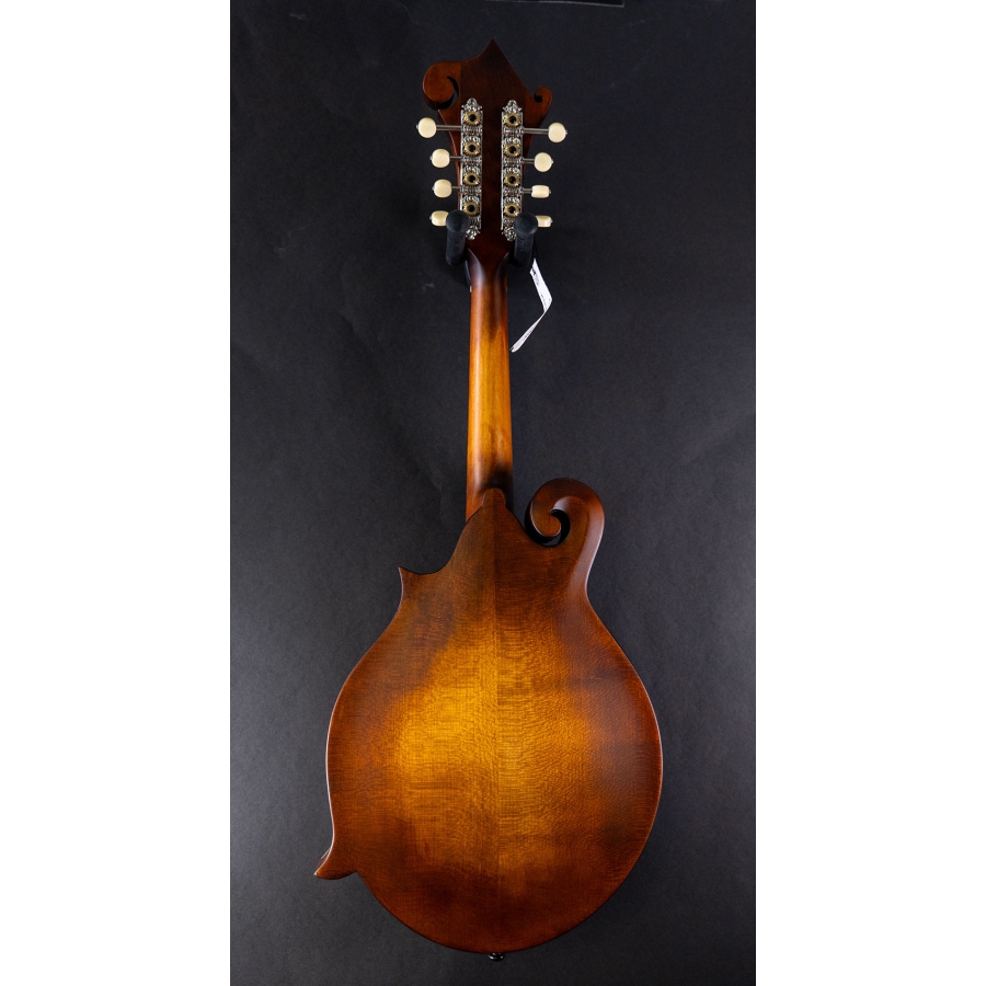 Eastman MD315 Adirondack Wide Nut Amberburst