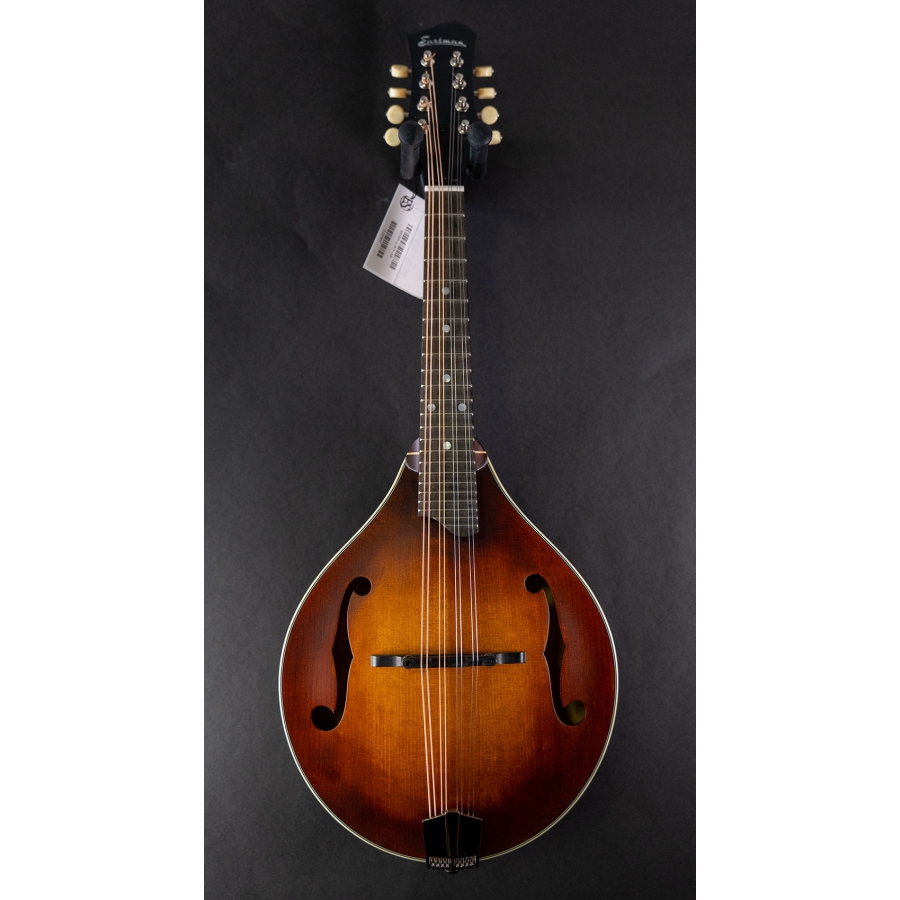 Eastman MD305 Adirondack Wide Nut Amberburst