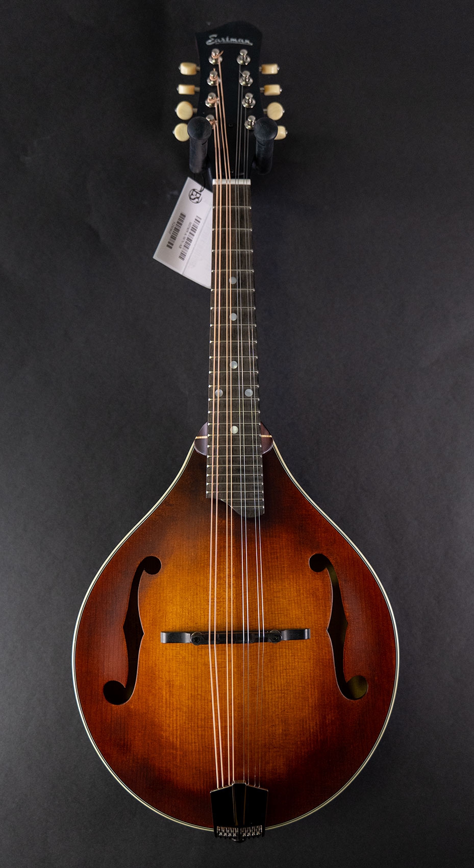 Eastman MD305 Adirondack Wide Nut Amberburst