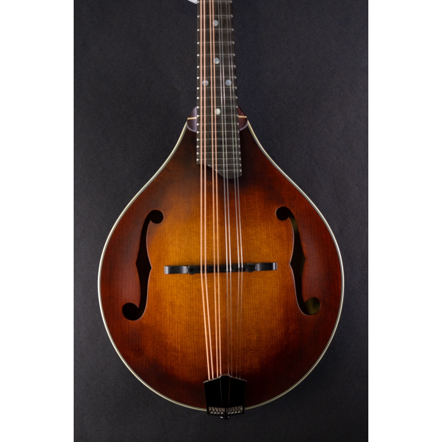 Eastman MD305 Adirondack Wide Nut Amberburst