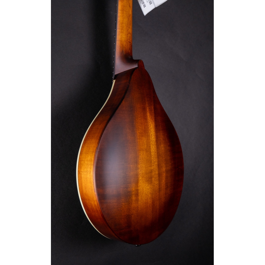 Eastman MD305 Adirondack Wide Nut Amberburst