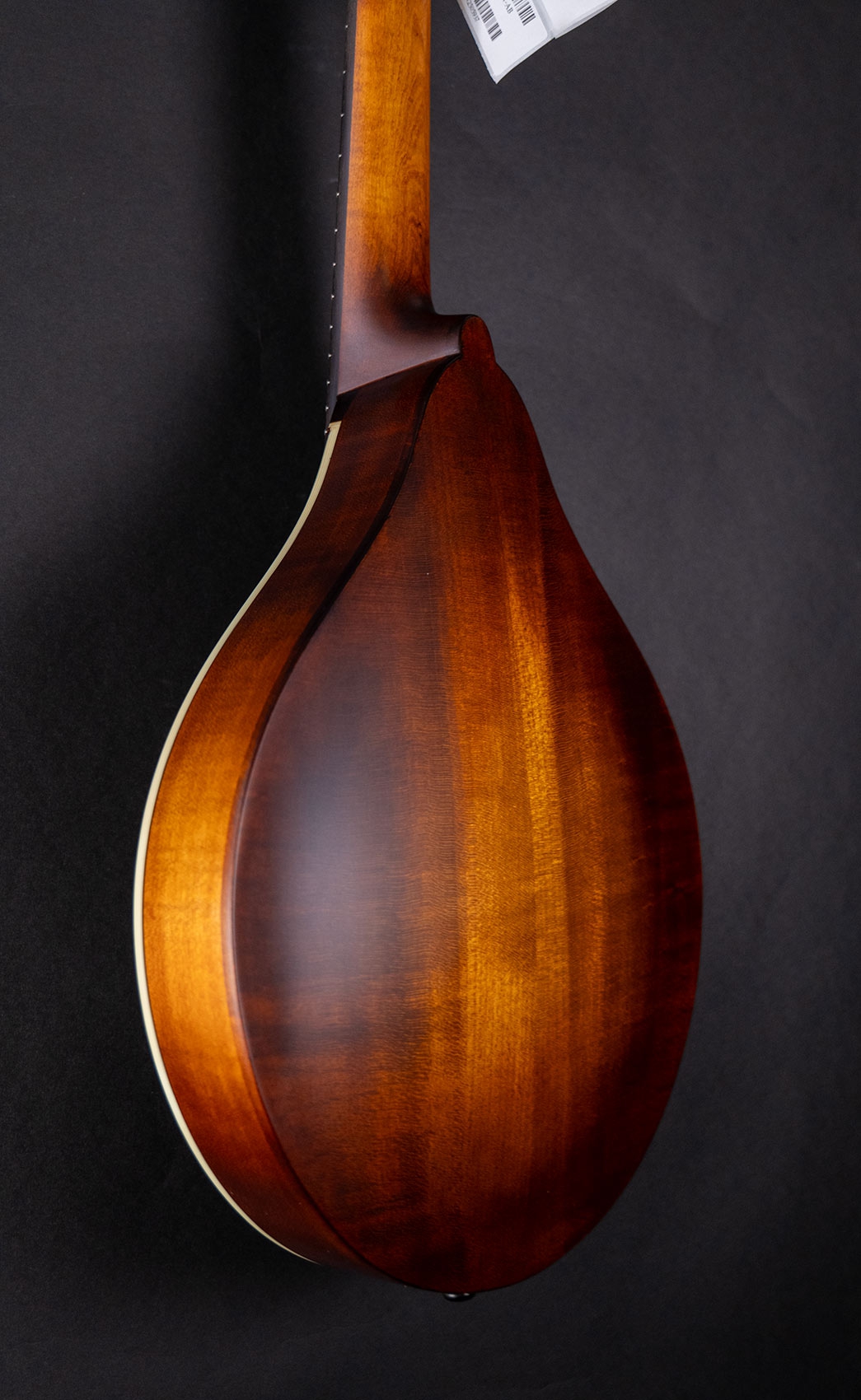 Eastman MD305 Adirondack Wide Nut Amberburst