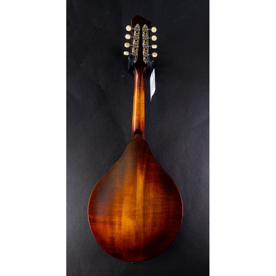 Eastman MD305 Adirondack Wide Nut Amberburst