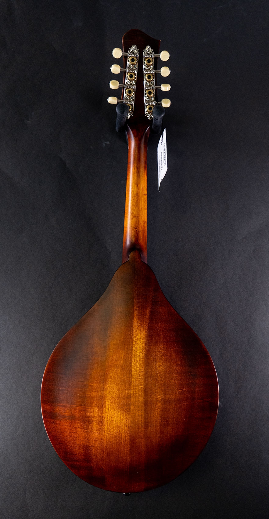 Eastman MD305 Adirondack Wide Nut Amberburst