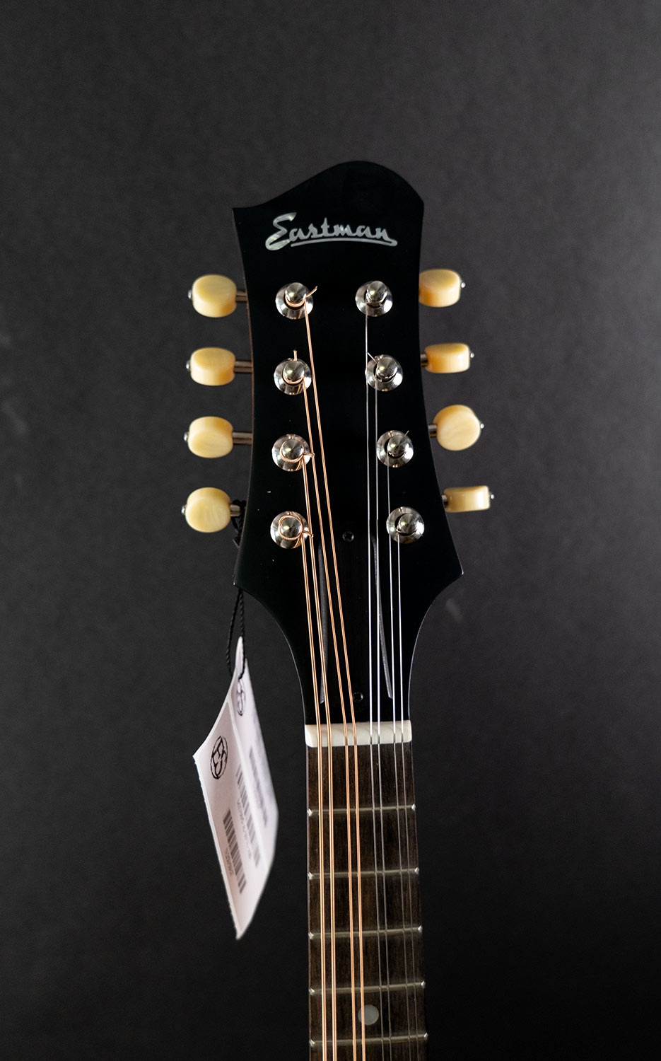 Eastman MD305 Adirondack Wide Nut Amberburst
