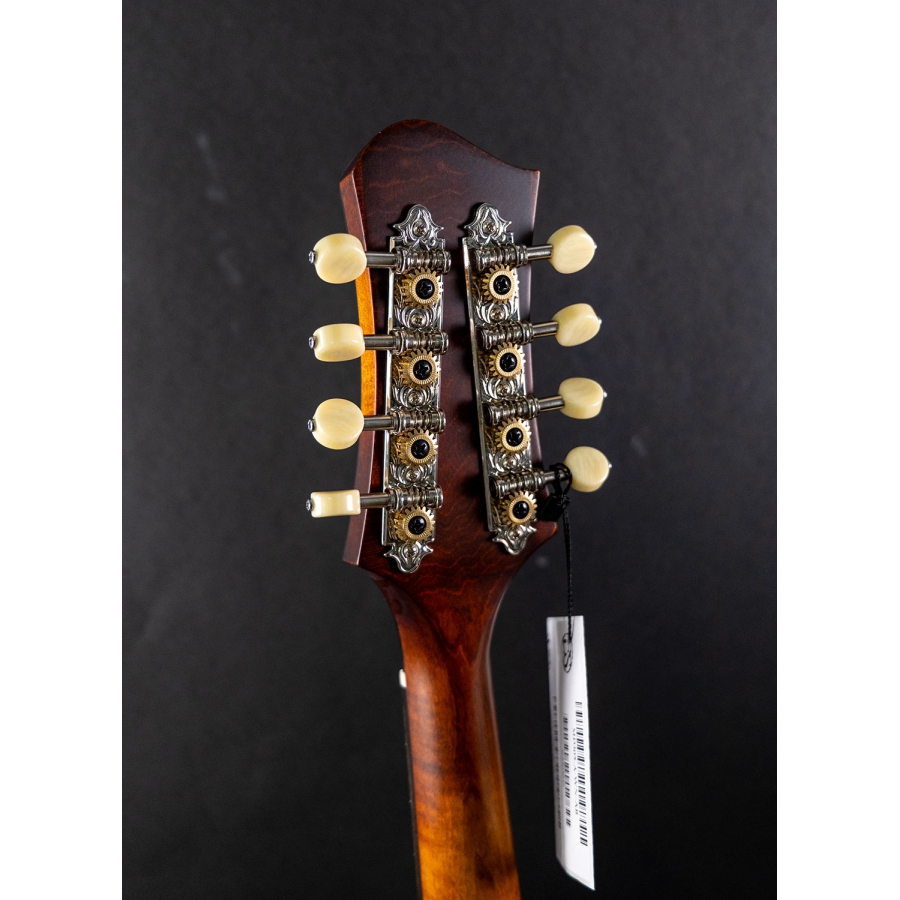 Eastman MD305 Adirondack Wide Nut Amberburst