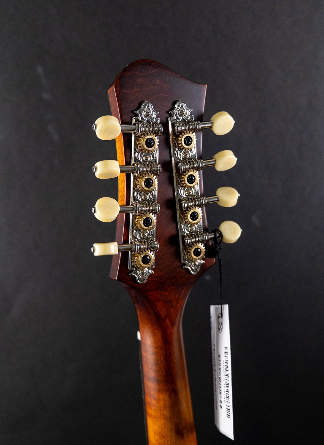 Eastman MD305 Adirondack Wide Nut Amberburst