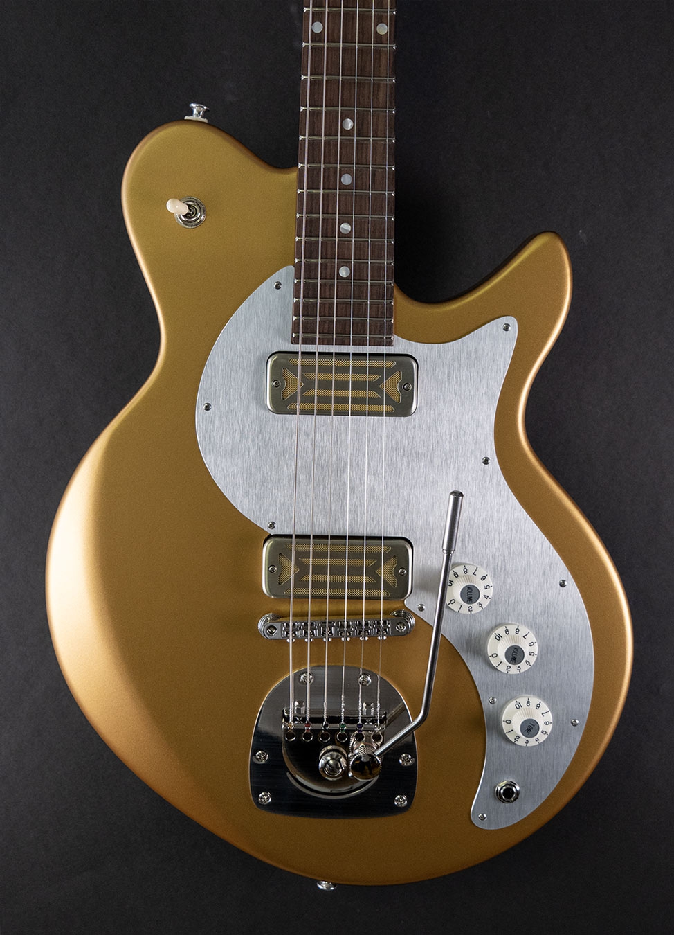 Eastman FullerTone Offset 62 Gold