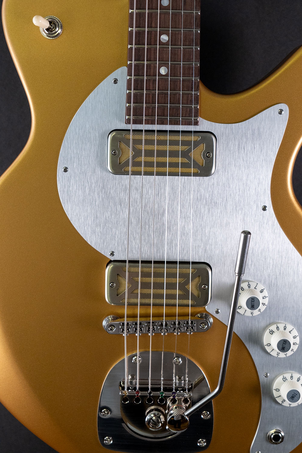 Eastman FullerTone Offset 62 Gold