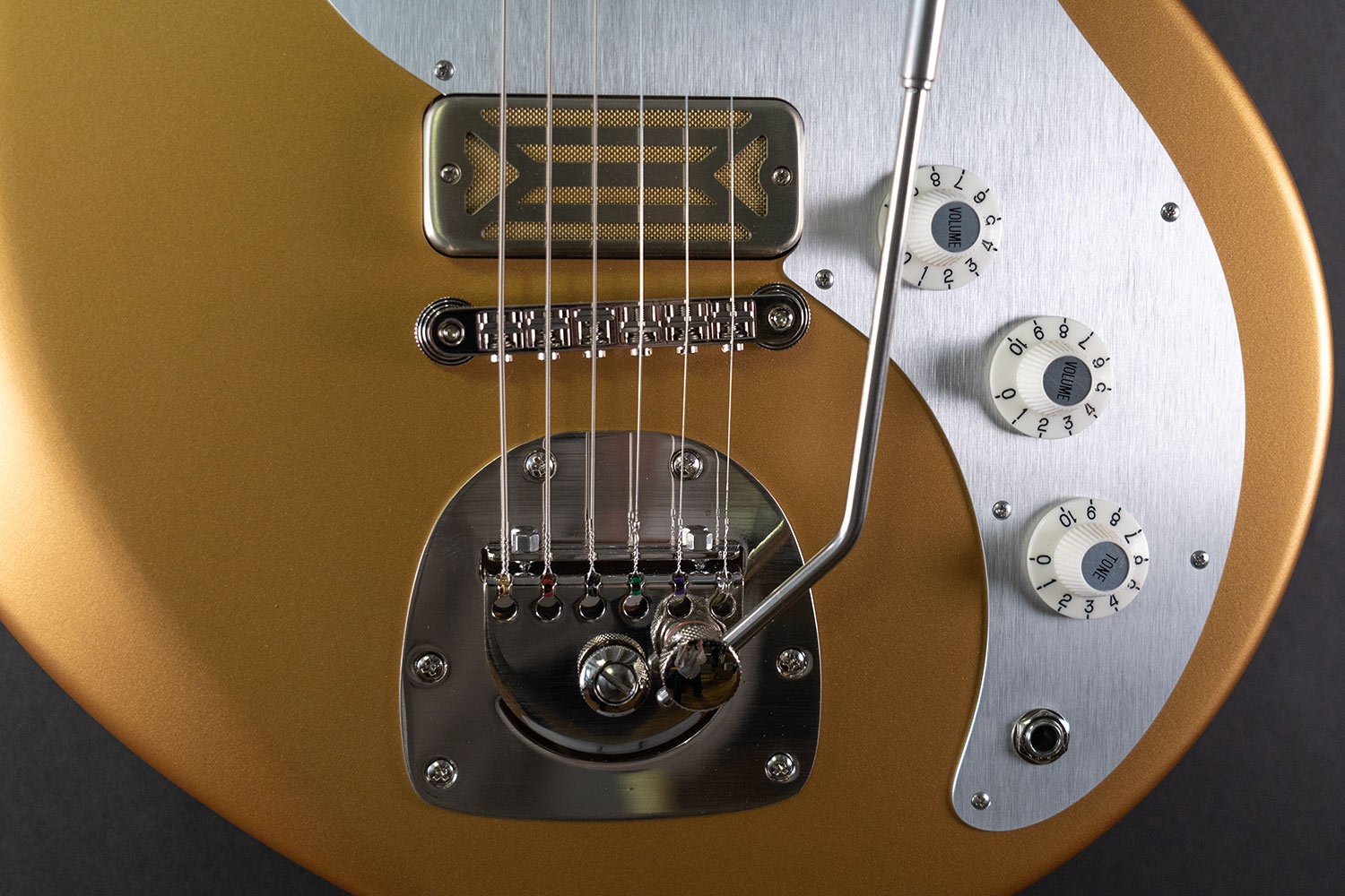 Eastman FullerTone Offset 62 Gold