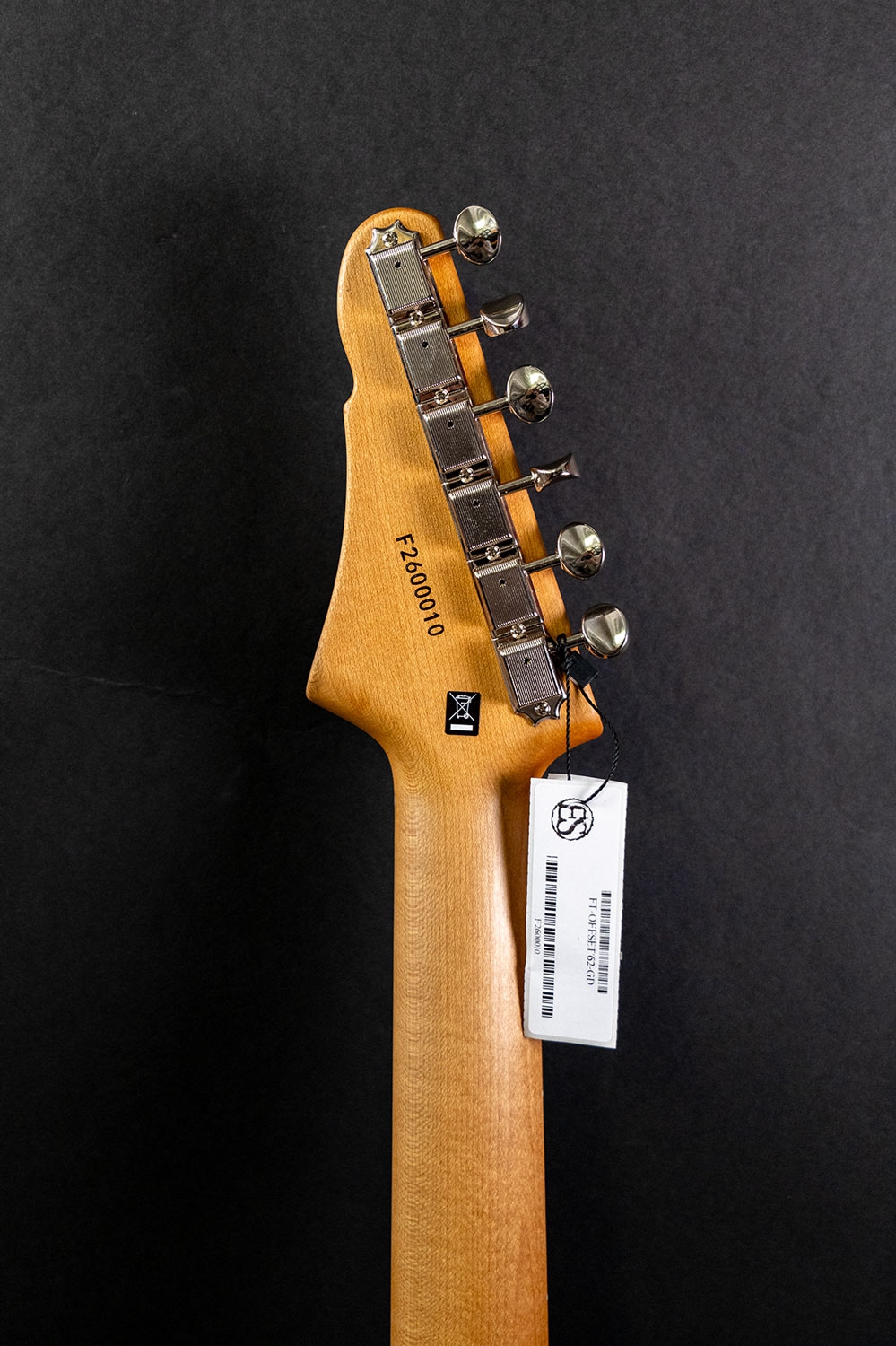 Eastman FullerTone Offset 62 Gold