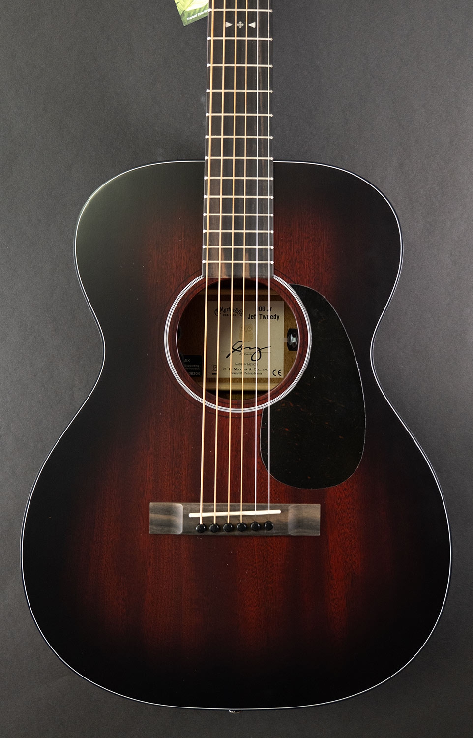 Martin 000 Jr E Jeff Tweedy