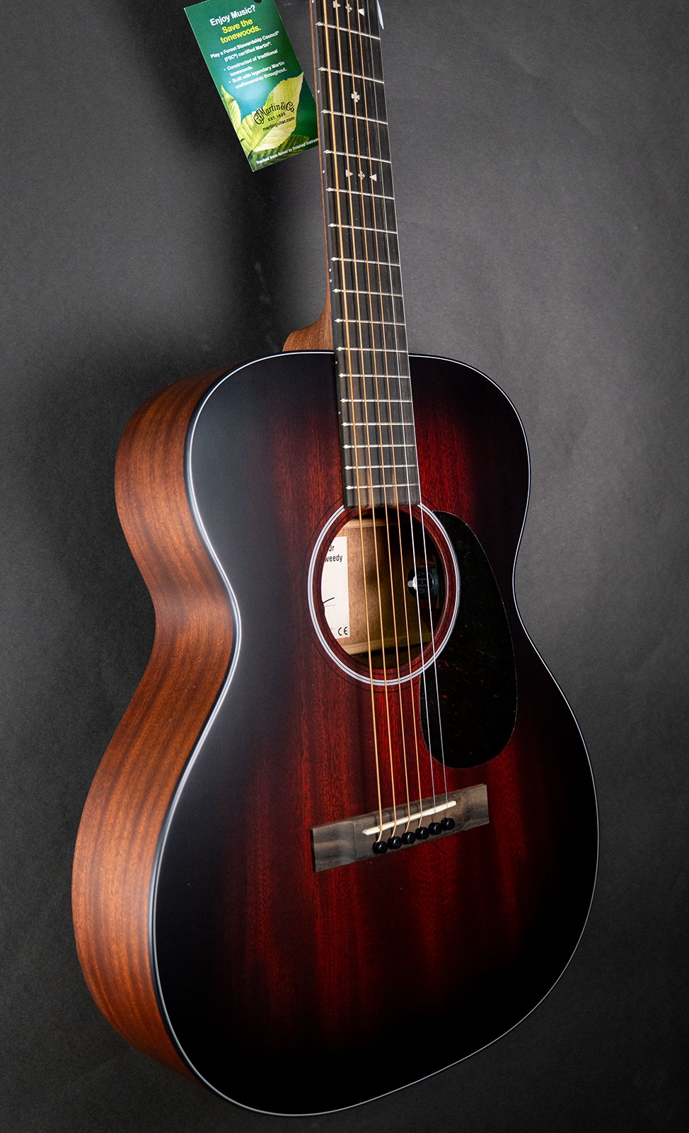 Martin 000 Jr E Jeff Tweedy