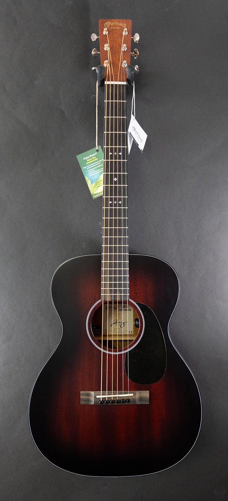 Martin 000 Jr E Jeff Tweedy