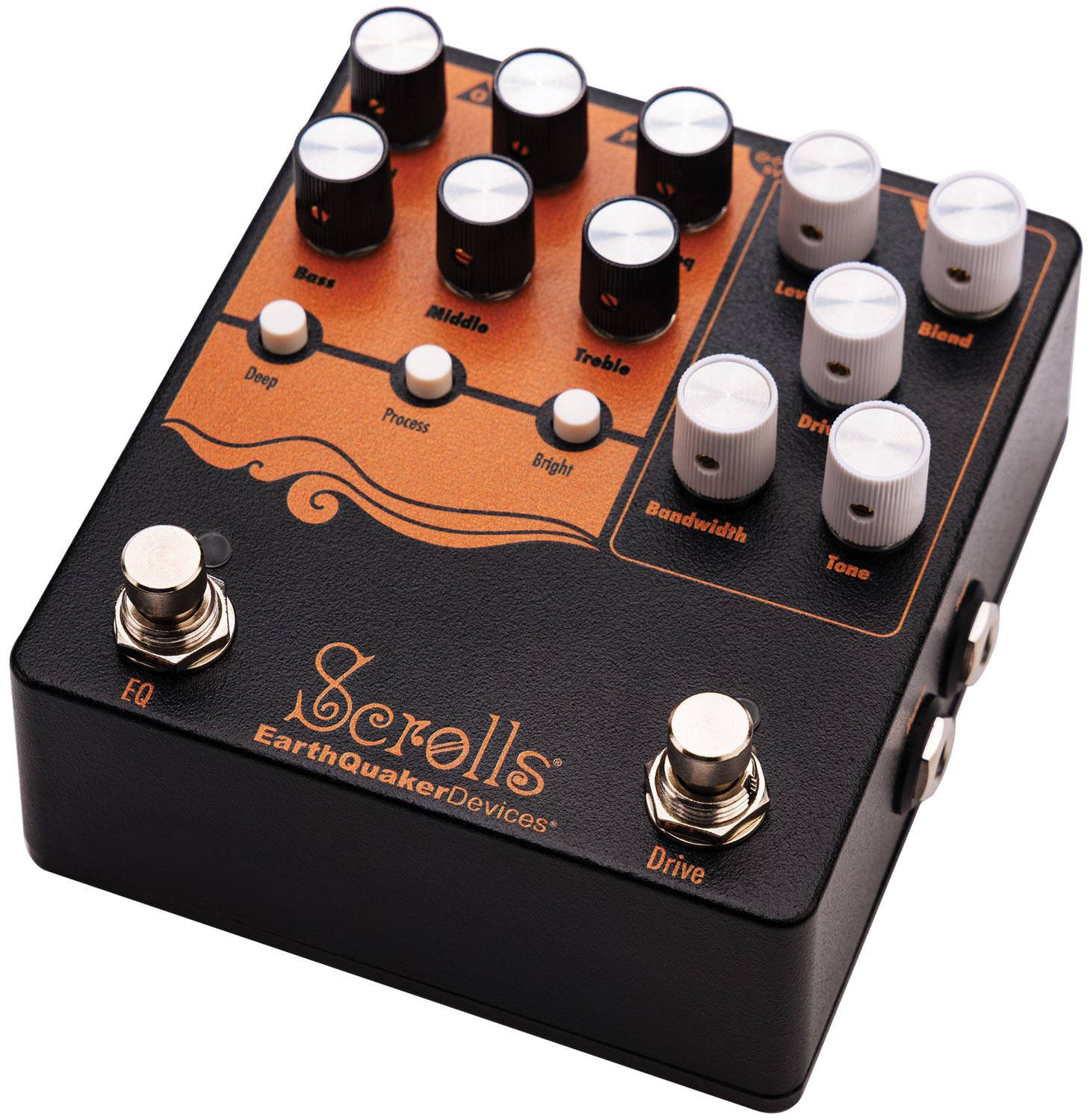 EarthQuaker Devices Scrolls