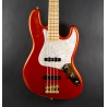 Fender Custom Shop 75 Jazz Bass NOS MN Fire Mist Orange