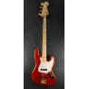 Fender Custom Shop 75 Jazz Bass NOS MN Fire Mist Orange