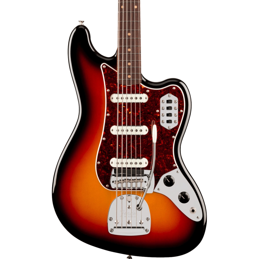 Fender Vintera III EARLY 60S BASS VI RW 3TS
