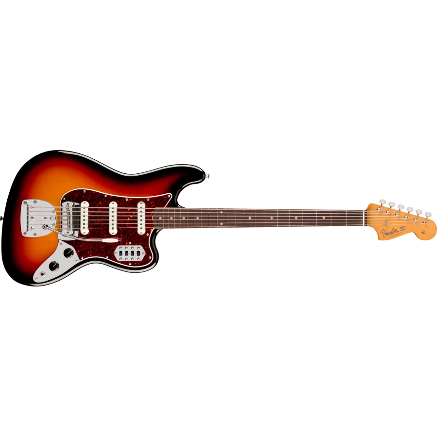 Fender Vintera III EARLY 60S BASS VI RW 3TS