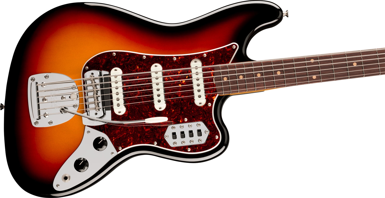 Fender Vintera III EARLY 60S BASS VI RW 3TS