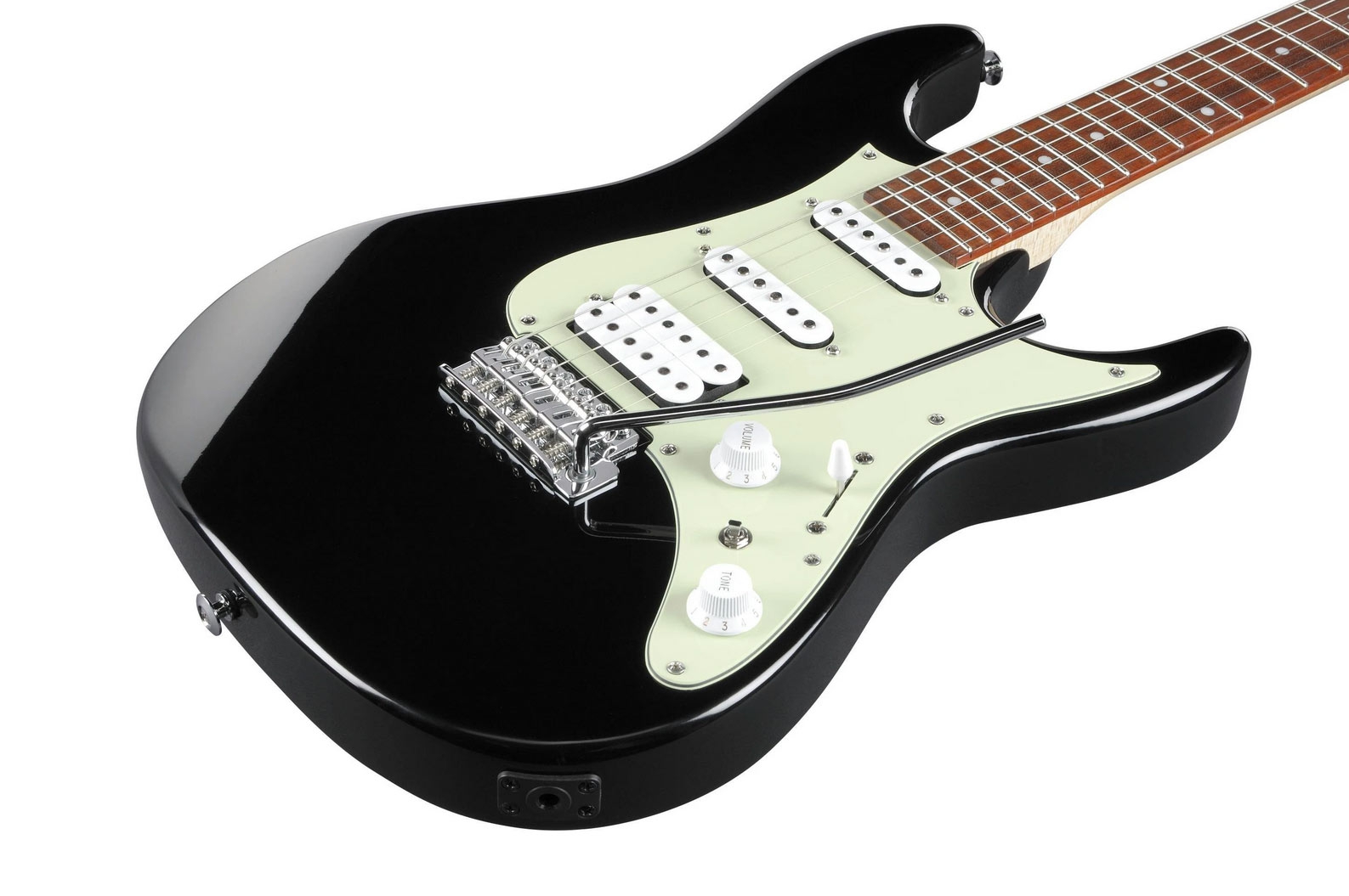 Ibanez AZES40-BK Black
