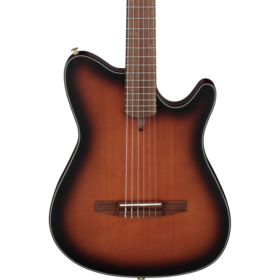 Ibanez FRH10N-BSF Brown Sunburst Flat