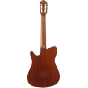 Ibanez FRH10N-BSF Brown Sunburst Flat