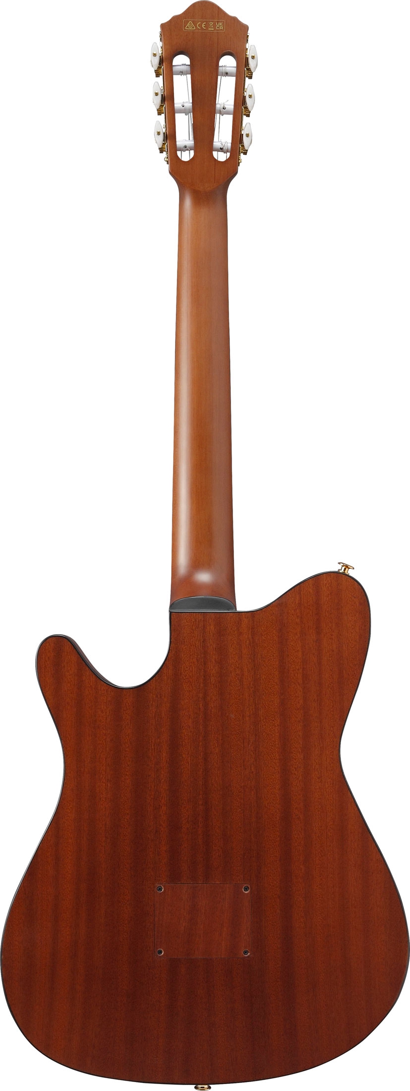 Ibanez FRH10N-BSF Brown Sunburst Flat
