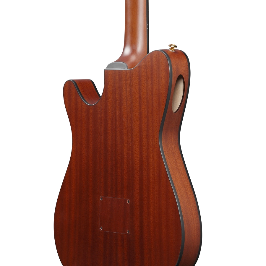 Ibanez FRH10N-BSF Brown Sunburst Flat