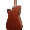 Ibanez FRH10N-BSF Brown Sunburst Flat