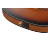 Ibanez FRH10N-BSF Brown Sunburst Flat