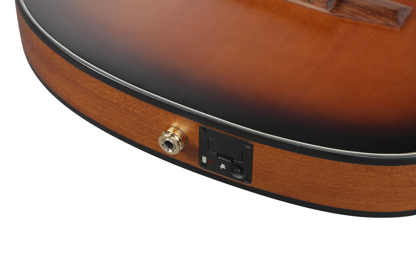 Ibanez FRH10N-BSF Brown Sunburst Flat
