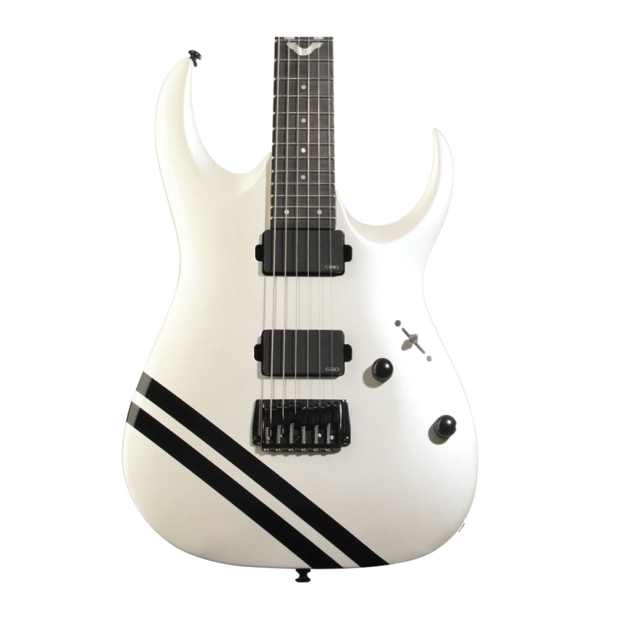 Ibanez JBBM40 PW Pearl White JB Brubaker
