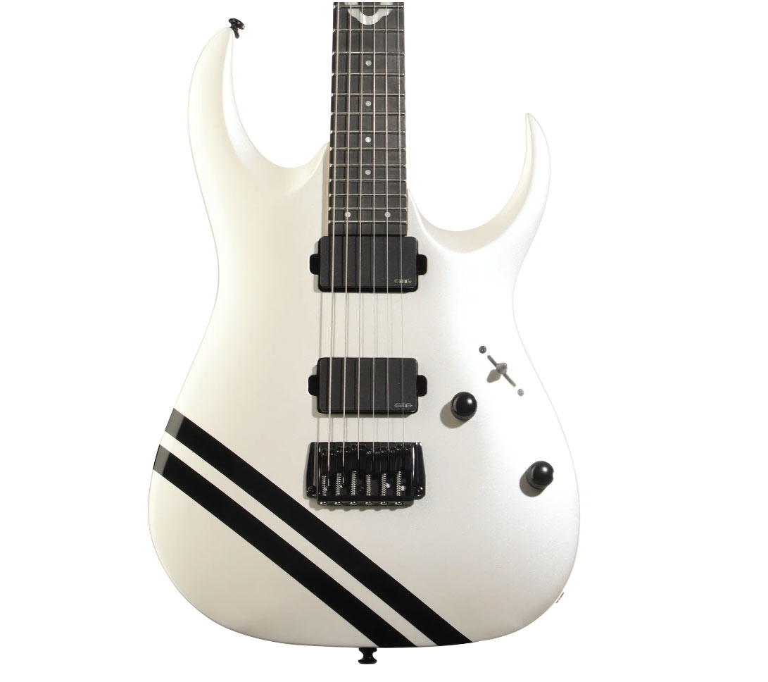 Ibanez JBBM40 PW Pearl White JB Brubaker