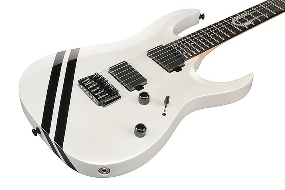 Ibanez JBBM40 PW Pearl White JB Brubaker