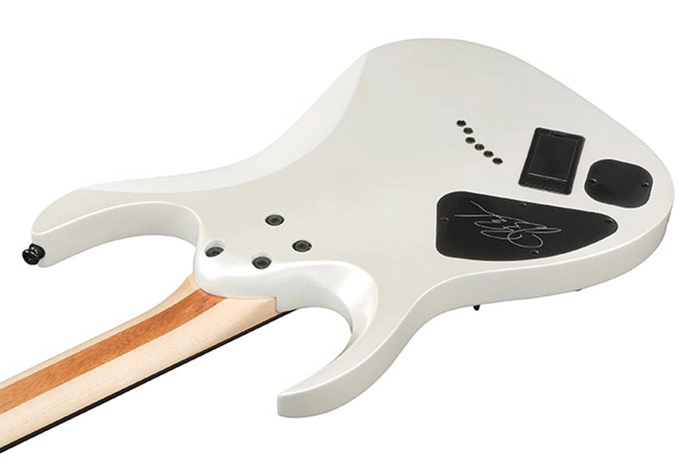 Ibanez JBBM40 PW Pearl White JB Brubaker