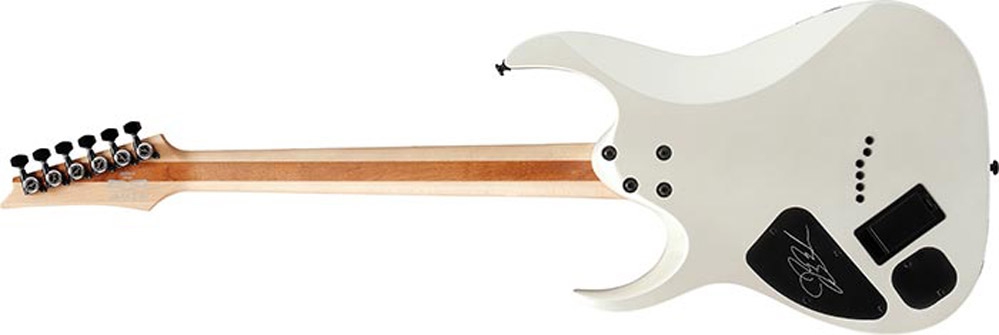 Ibanez JBBM40 PW Pearl White JB Brubaker
