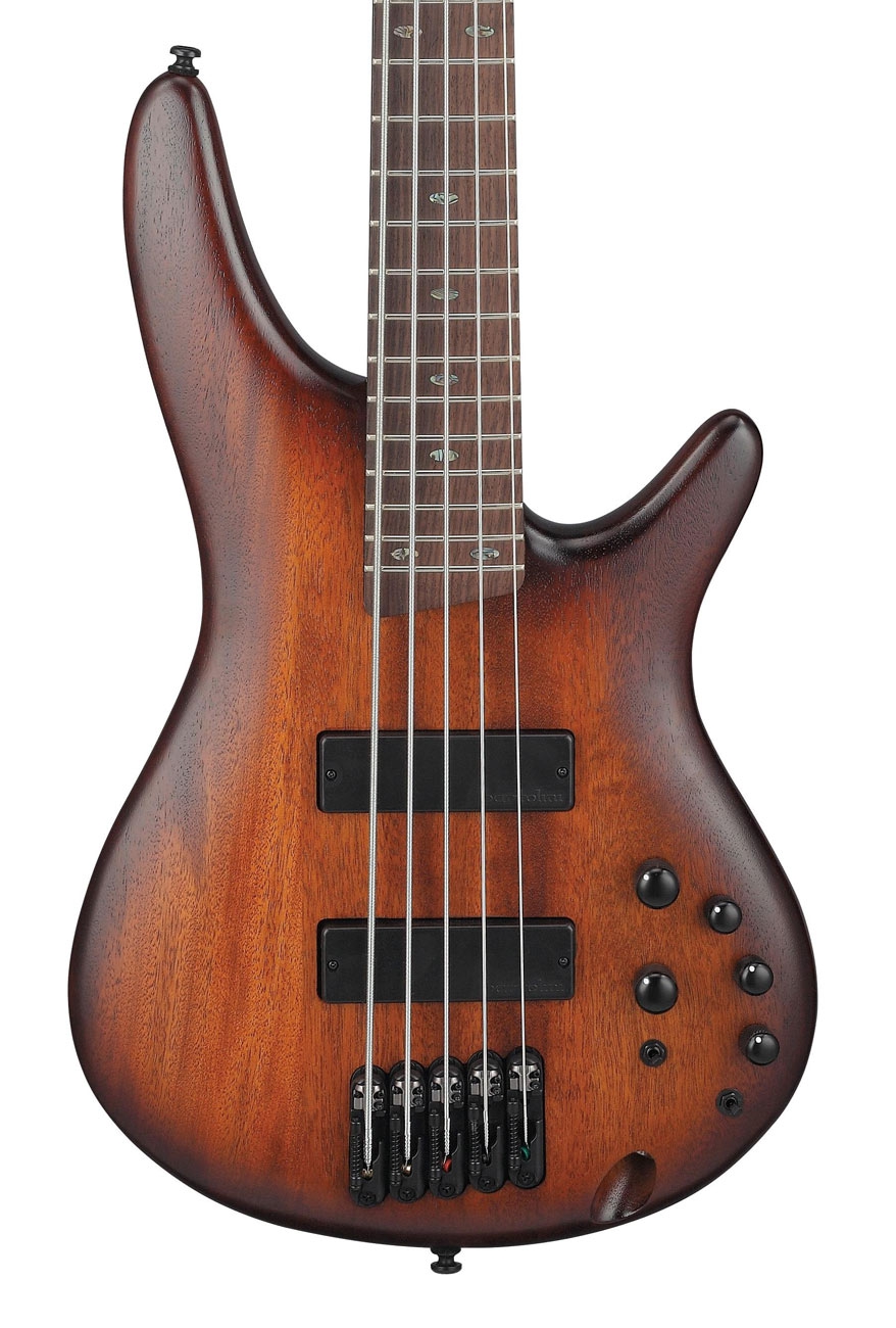 Ibanez SR505A MHL Mahogany Brown